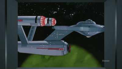Captain's log: Stardate 5554.4. - The Center Seat: 55 Years of Star Trek