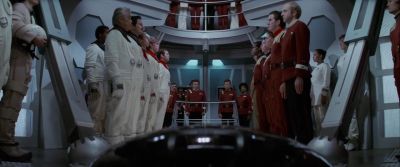 Captain's Log Stardate 8141 6 - Star Trek II: The Wrath of Khan