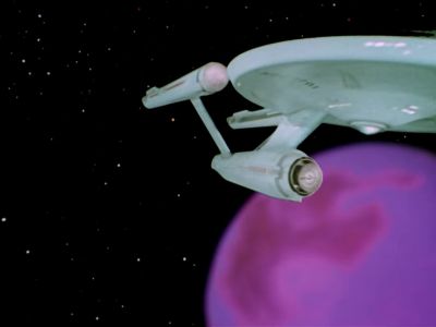 Captain's log, supplemental. - Star Trek