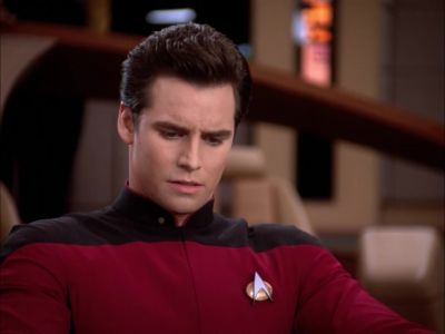 Captain's log, supplemental. - Star Trek: The Next Generation