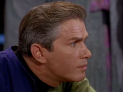 Captain's log-- - Star Trek