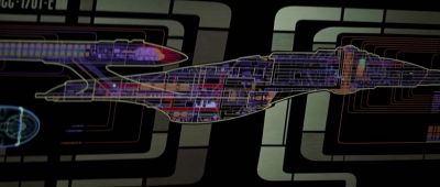 Captain's Personal Log supplemental - Star Trek: Nemesis