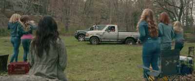 Caption it, "Mudding king." - The Half of It