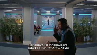Captioned by
Media Access Group at WGBH - The Orville