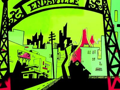 CAPTIONING MADE POSSIBLE BY
TURNER ENTERTAINMENT GROUP - The Grim Adventures of Billy and Mandy