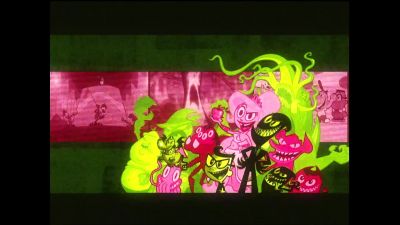 CAPTIONING MADE POSSIBLE BY
TURNER ENTERTAINMENT GROUP - The Grim Adventures of Billy and Mandy
