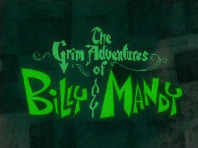 [CAPTIONING MADE POSSIBLE BY
TURNER ENTERTAINMENT GROUP] - The Grim Adventures of Billy and Mandy