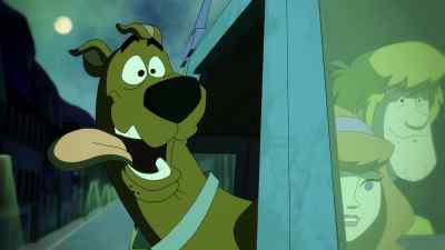 CAPTIONING MADE POSSIBLE BY
WARNER BROS. ANIMATION - Scooby-Doo! Mystery Incorporated
