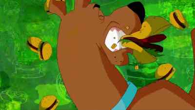CAPTIONING MADE POSSIBLE BY
WARNER BROS. ANIMATION - Scooby-Doo! Mystery Incorporated
