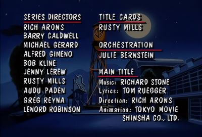 CAPTIONING PERFORMED BY
THE NATIONAL CAPTIONING
INSTITUTE, INC. - Animaniacs