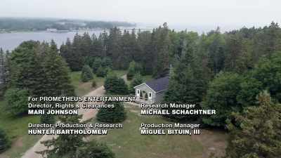 CAPTIONING PROVIDED BY
A+E NETWORKS - Beyond Oak Island