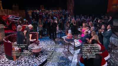 Captioning sponsored by
CBS - Dick Van Dyke: 98 Years of Magic