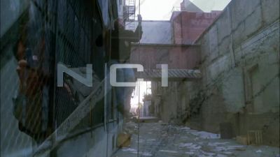 Captioning sponsored by
 PARAMOUNT TELEVISION and CBS - NCIS