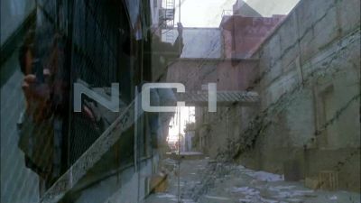 Captioning sponsored by
  PARAMOUNT TELEVISION - NCIS
