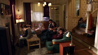 Captioning sponsored by
WARNER BROS. TELEVISION - Shameless