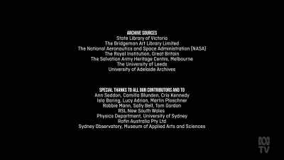 Captions by Red Bee Media - Aussie Inventions That Changed The World