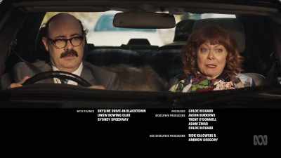 Captions by Red Bee Media - Squinters