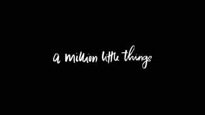 Captions by VITAC-- - A Million Little Things