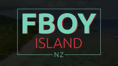 Captions were made with
the support of NZ On Air. - FBOY Island NZ