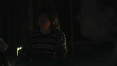Captivity is a mentality.
It's a thing you carry with you. - The OA