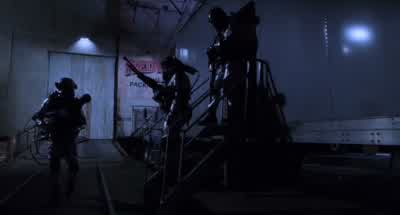 Capture and isolation is our objective. - Predator 2