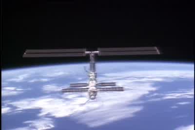 Capture. - Apollo 13