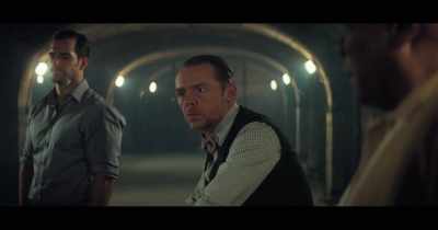 Capturing the plutonium,
and the apostles, and John lark - Mission: Impossible   Fallout