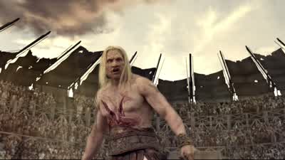 Capua, shall I begin? - Spartacus