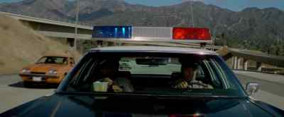Car 34, come in. - The Gumball Rally
