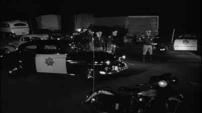 'Car 46, car 46.' - Crime Wave