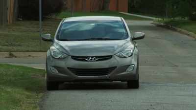[car accelerating] - My Terrorized Teen