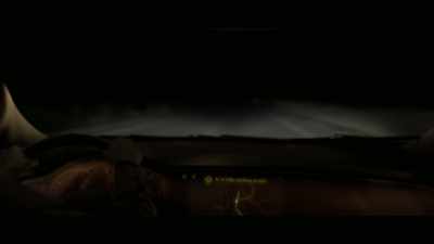 [car acclerating] - Death and Other Details