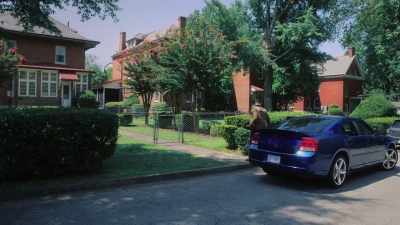 [CAR ALARM BEEPS] - Tyler Perry's The Oval