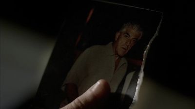 (CAR ALARM BEEPS) - The Sopranos