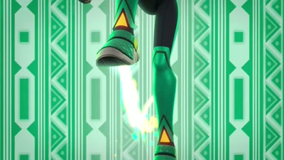 -[car alarm blaring]
-[gasps] - Supa Team 4