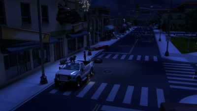 [car alarm blaring] - Wizards: Tales of Arcadia