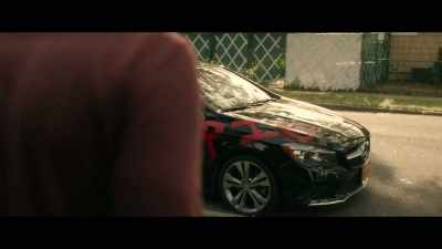 [car alarm blaring] - Tell Me a Story
