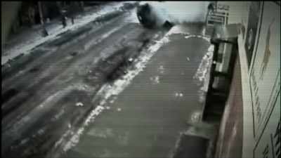 [ CAR ALARM BLARING ] - Strange Evidence