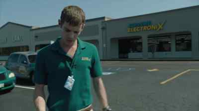 [CAR ALARM CHIRPS] - Mr. Mercedes