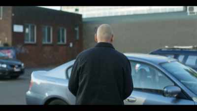 [car alarm chirps] - Mr Inbetween
