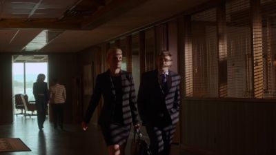 [Car alarm chirps] - Better Call Saul