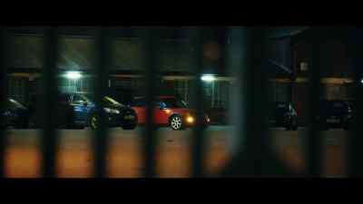 [car alarm wails] - The Gentlemen