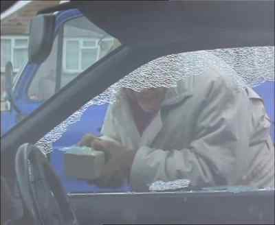 (Car Alarm.) - A Touch of Frost