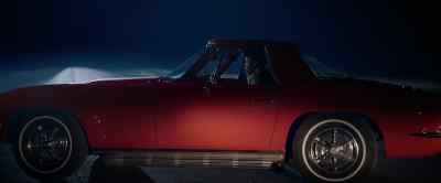 [car approaching] - Dark Harvest