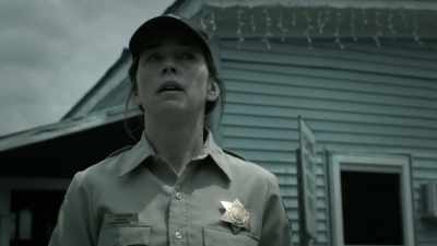 [car approaching] - Eyewitness