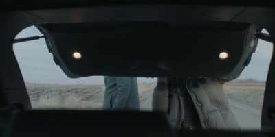 (car beeping) - Next Exit