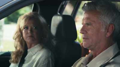 (car beeping) - Stepmom from Hell