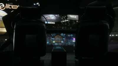 [CAR BEEPING, WHIRRING] - Philip K. Dick's Electric Dreams