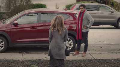 [car beeps] - A Taste of Christmas