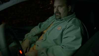 CAR [BEEPS]:
Welcome home, Philbert. - Philip K. Dick's Electric Dreams